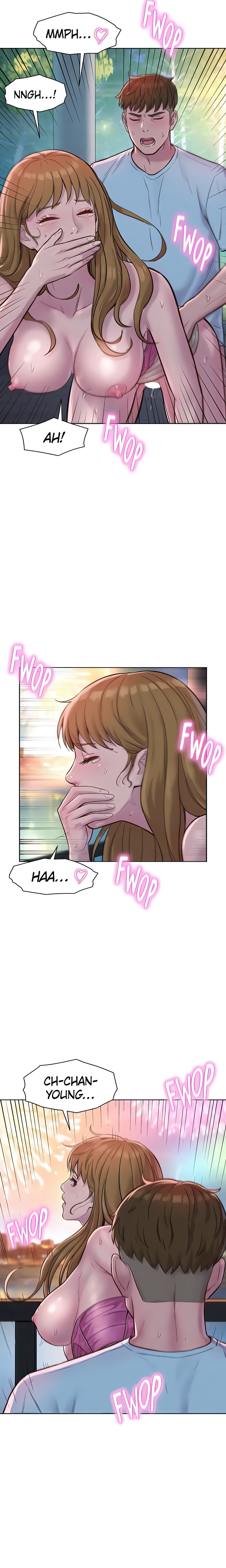 Romance Camping chapter 57 page 4