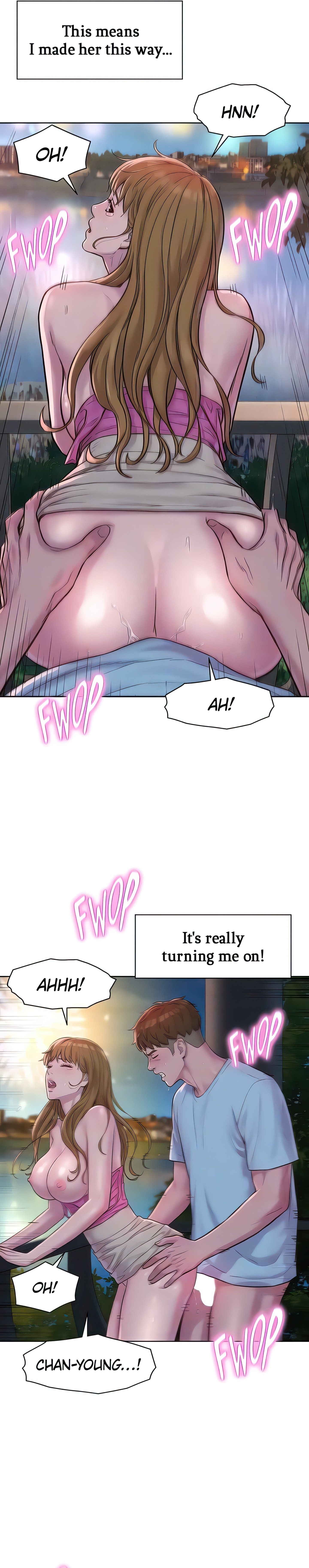 Romance Camping chapter 57 page 6