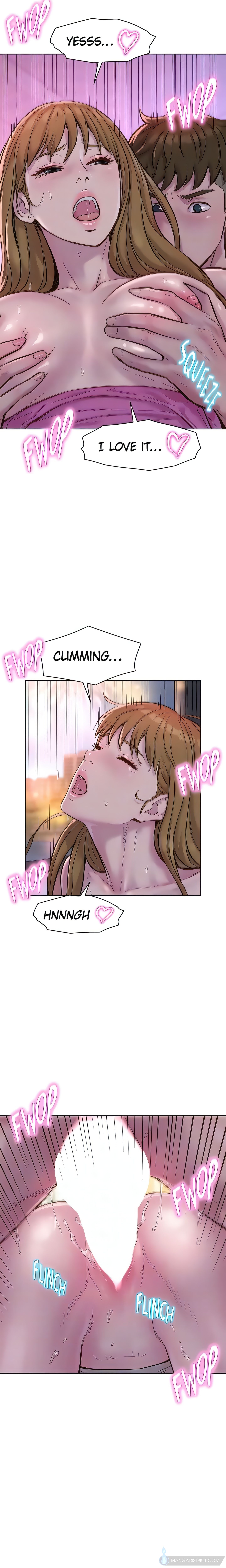 Romance Camping chapter 57 page 7