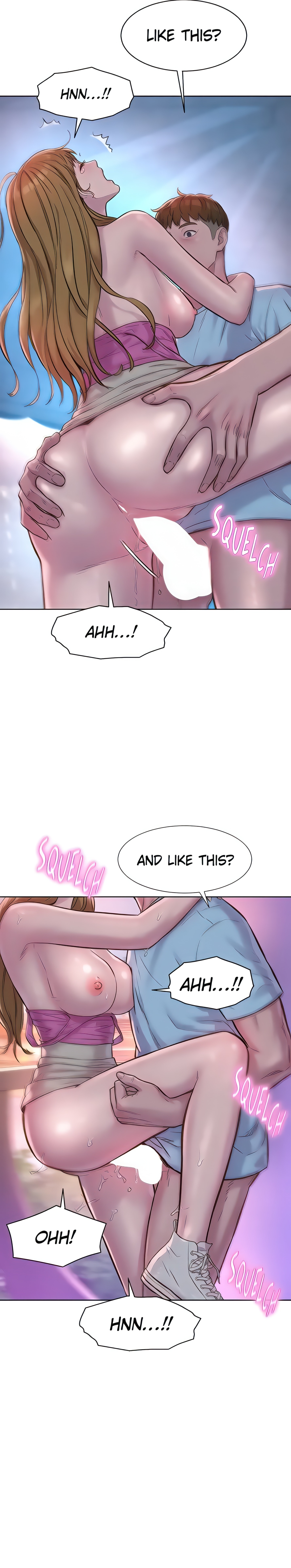 Romance Camping chapter 57 page 12