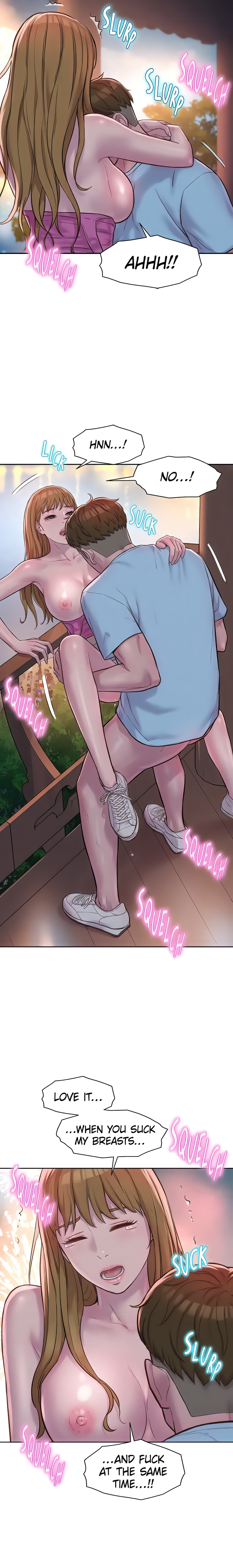 Romance Camping chapter 57 page 14