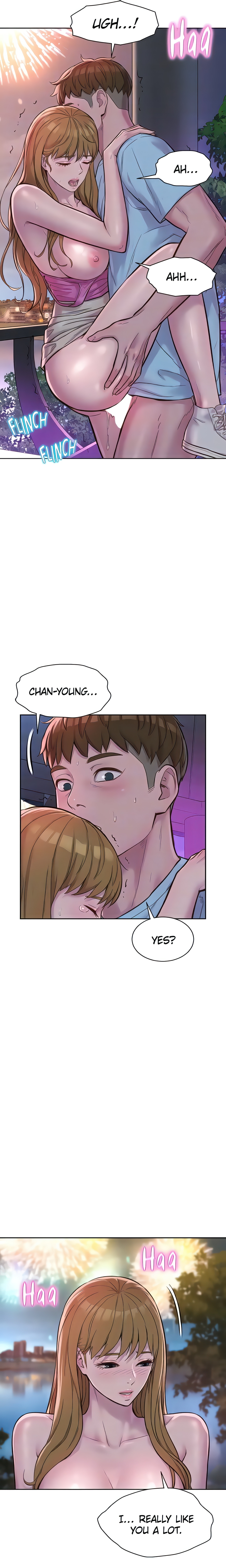 Romance Camping chapter 57 page 18