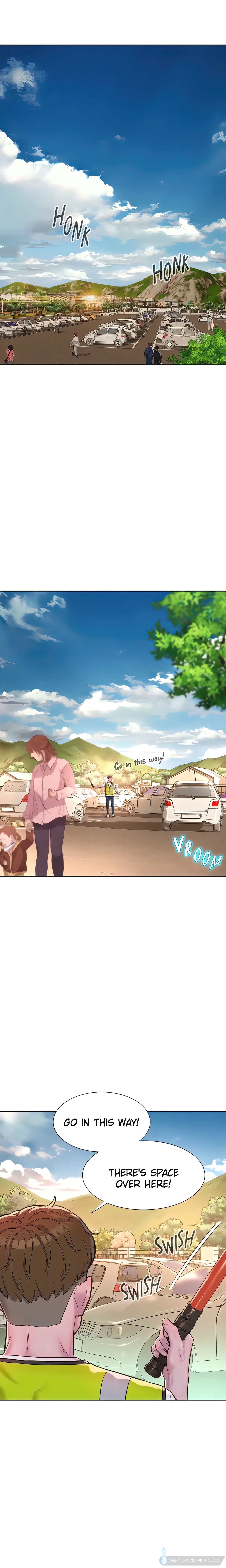 Romance Camping chapter 57 page 21