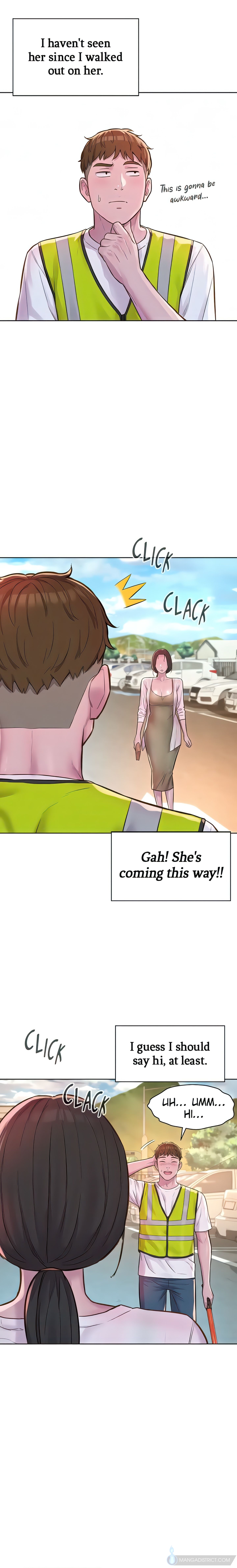 Romance Camping chapter 57 page 23