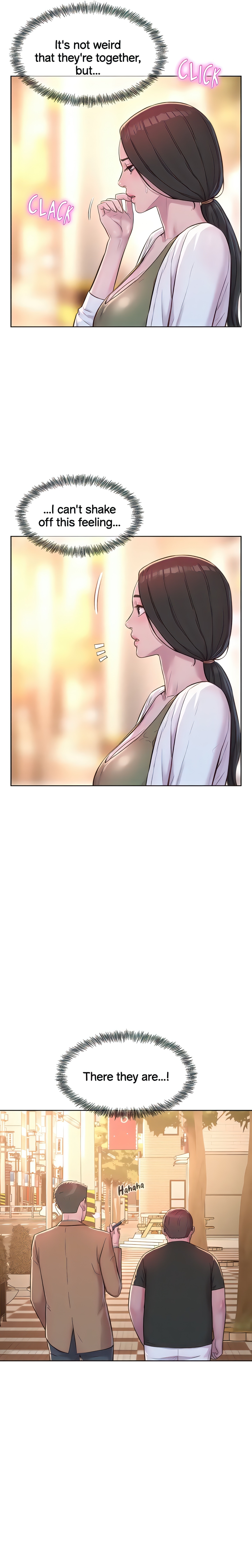 Romance Camping chapter 58 page 4