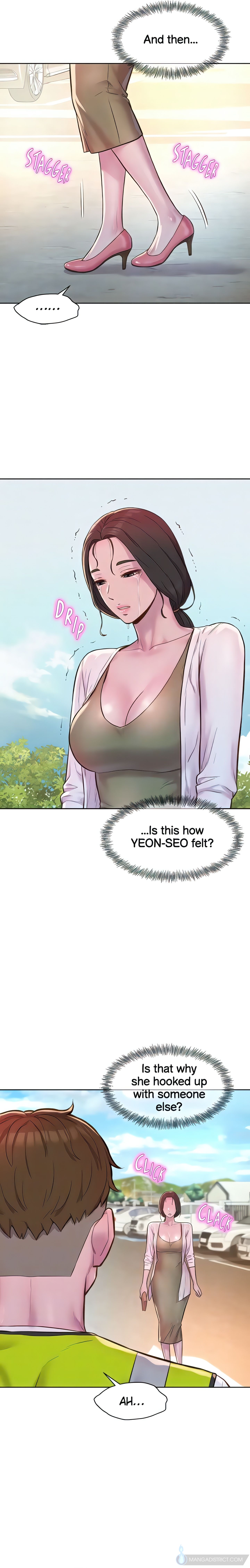 Romance Camping chapter 58 page 9