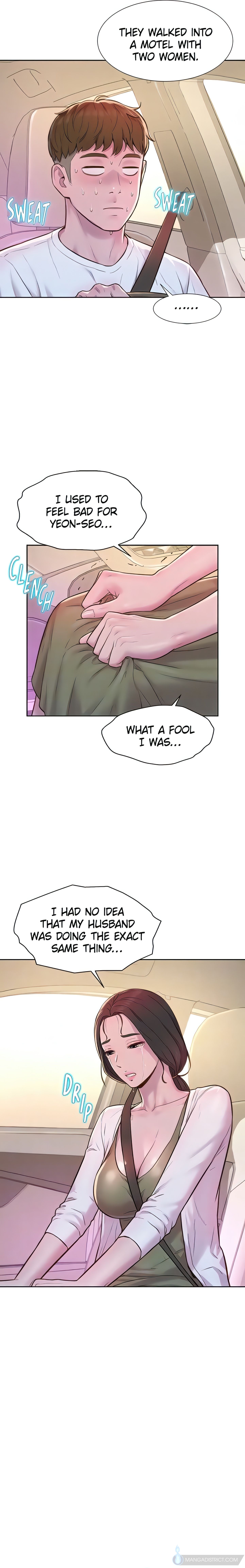 Romance Camping chapter 58 page 15