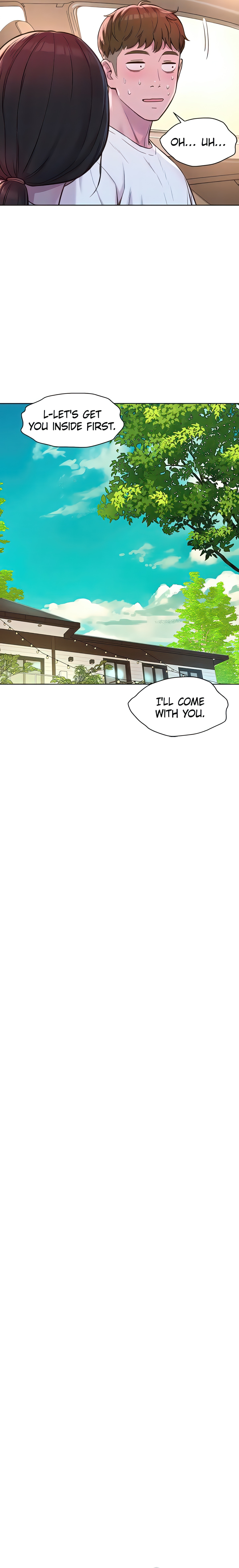Romance Camping chapter 58 page 20
