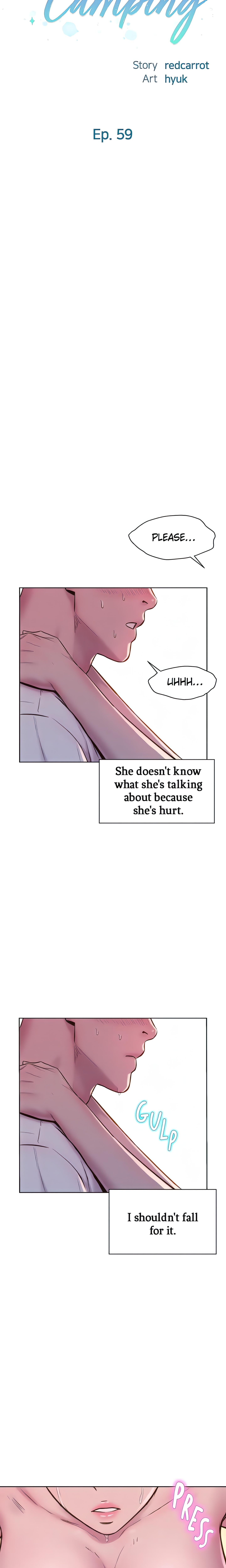 Romance Camping chapter 59 page 3