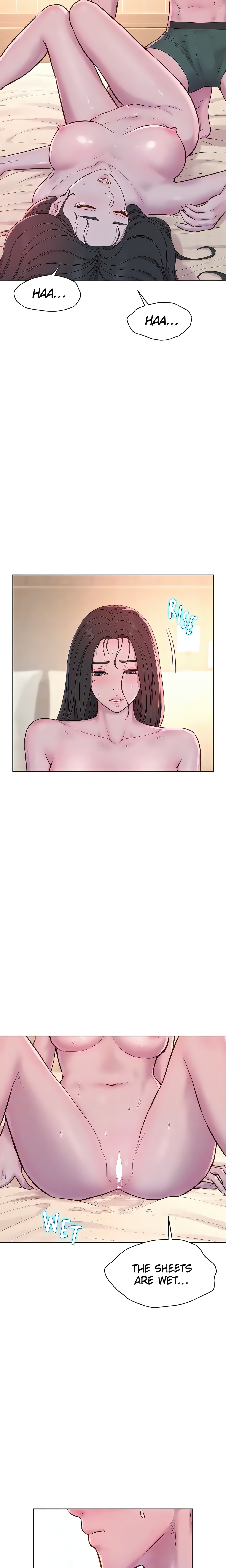 Romance Camping chapter 59 page 15