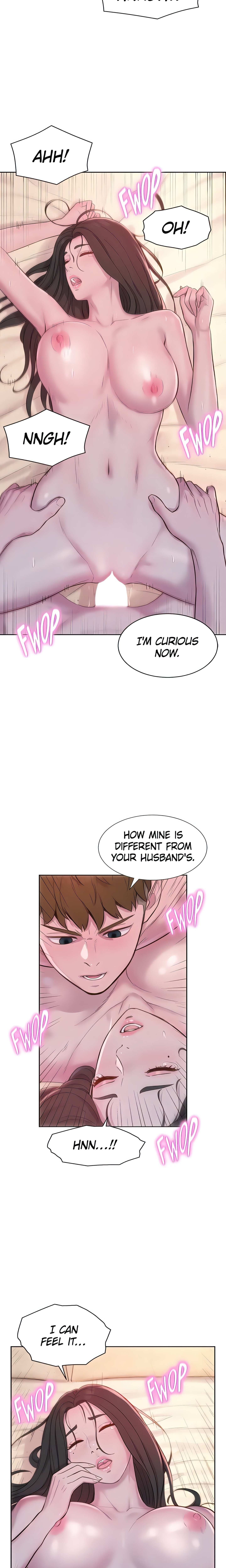 Romance Camping chapter 59 page 20