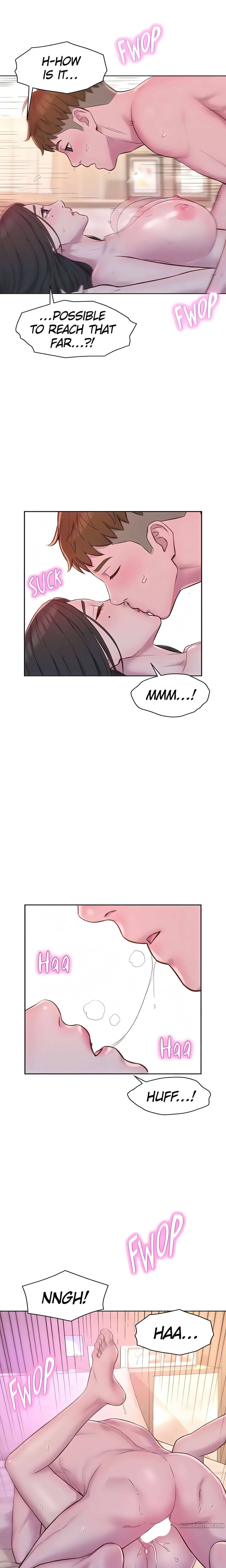 Romance Camping chapter 59 page 22