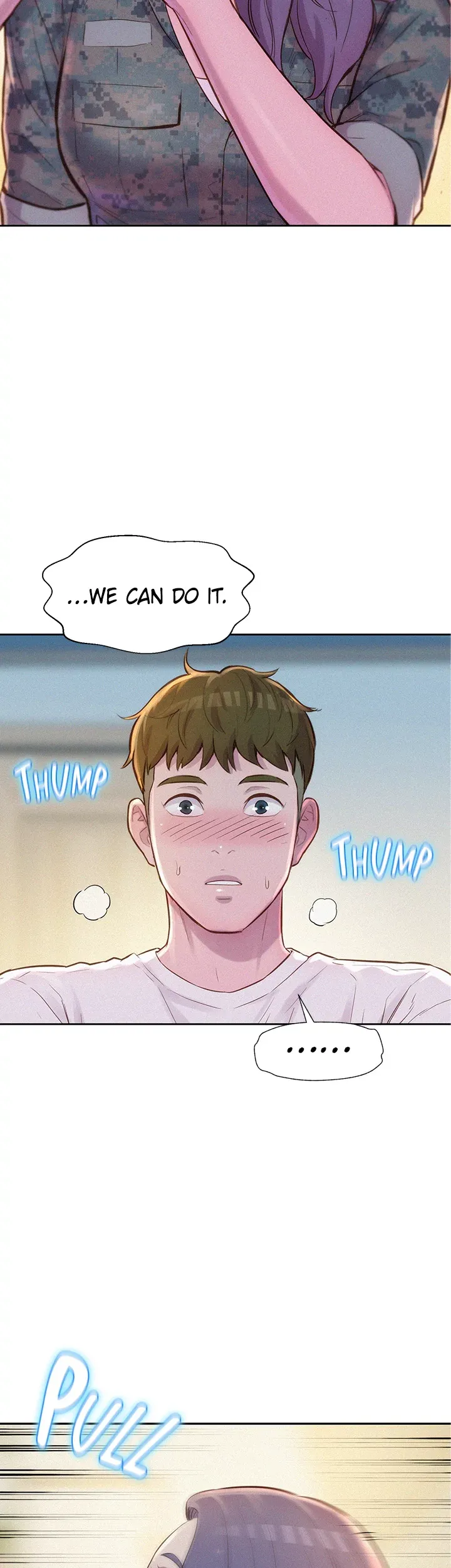 Romance Camping chapter 6 page 2