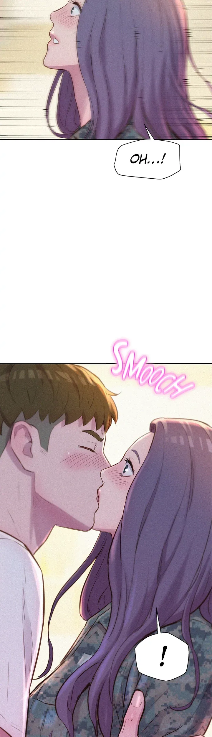 Romance Camping chapter 6 page 3