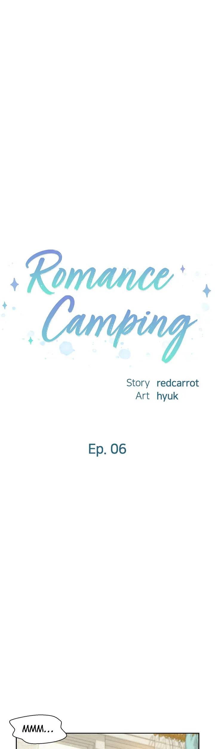Romance Camping chapter 6 page 5