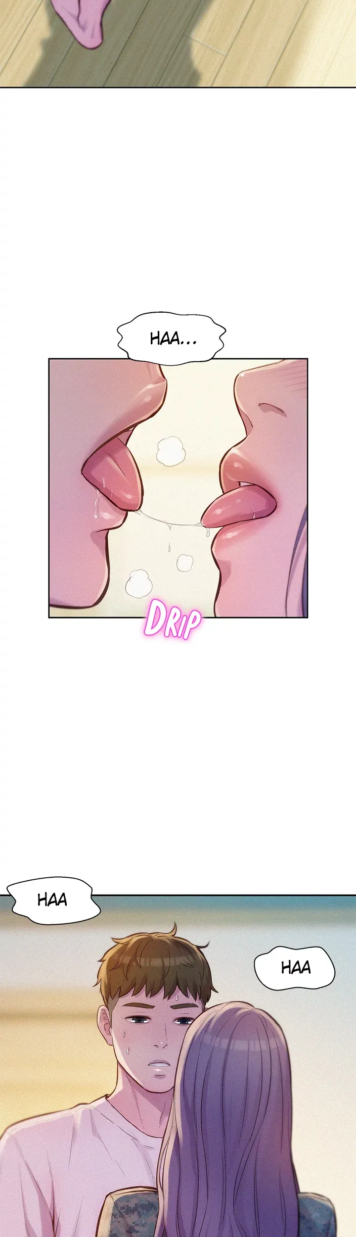 Romance Camping chapter 6 page 7