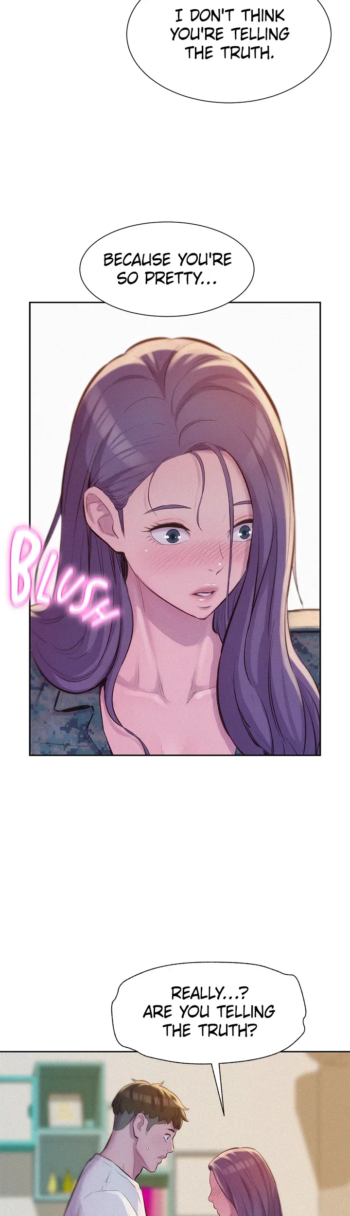 Romance Camping chapter 6 page 18