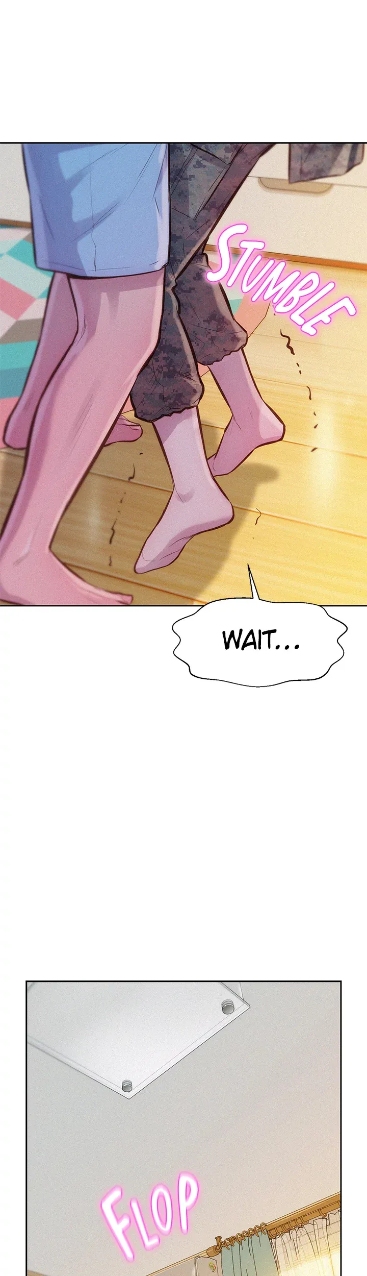Romance Camping chapter 6 page 27