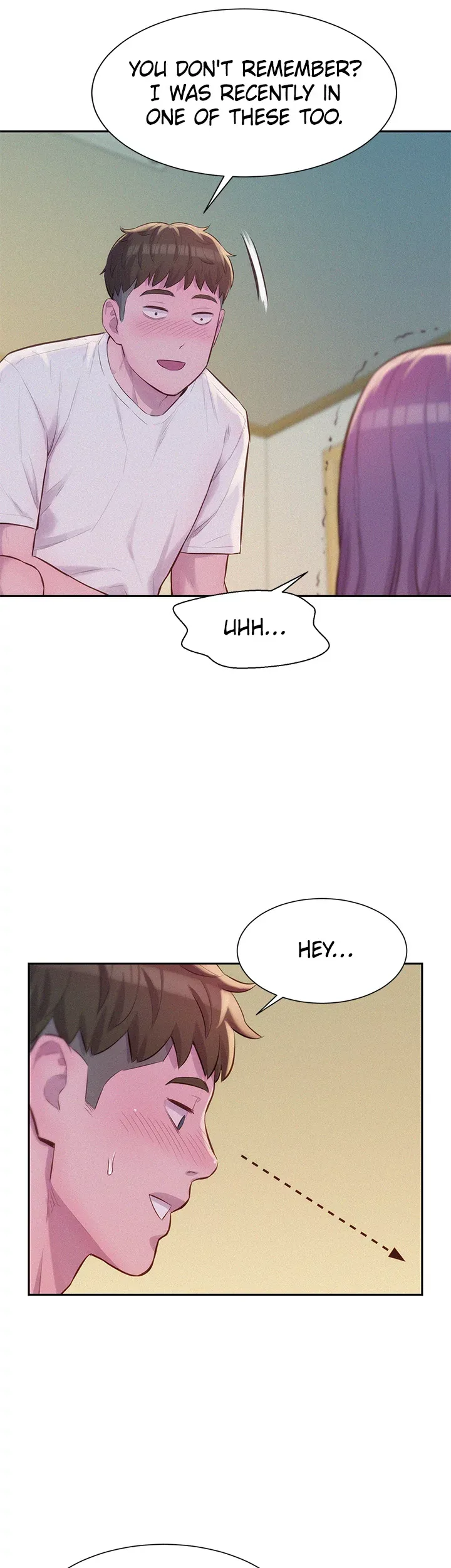 Romance Camping chapter 6 page 31