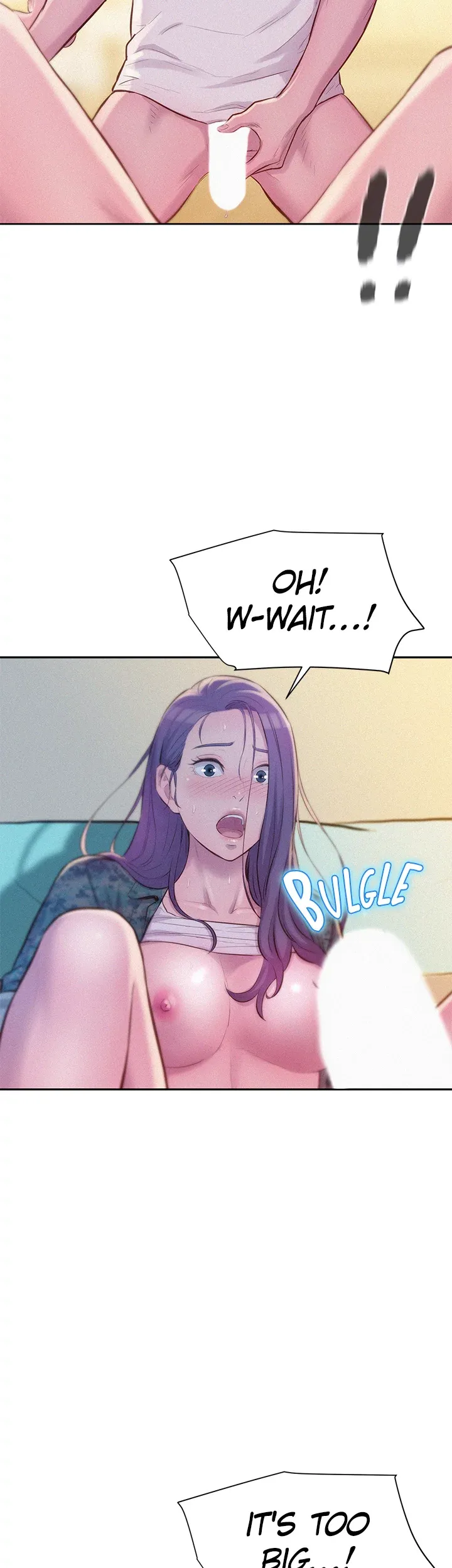 Romance Camping chapter 6 page 33