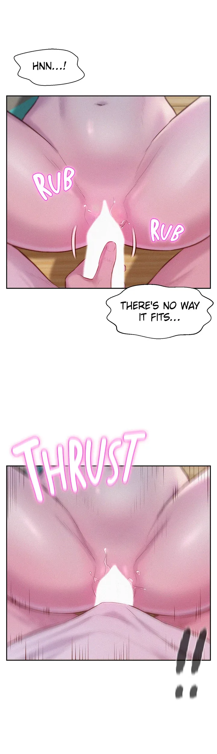 Romance Camping chapter 6 page 35