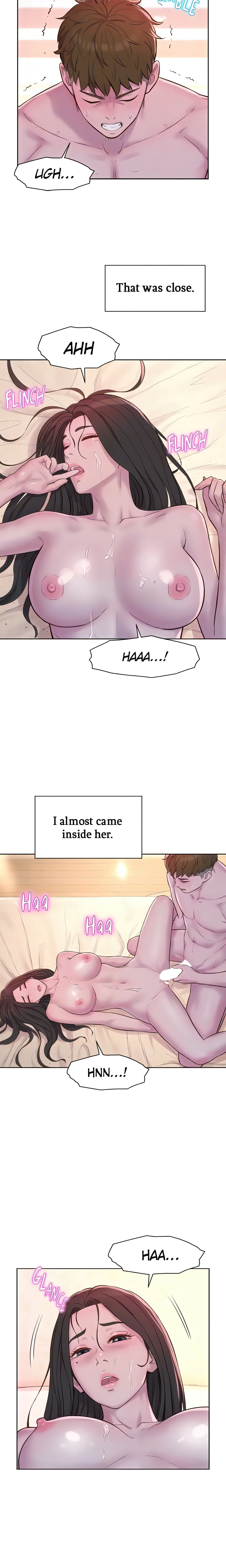 Romance Camping chapter 60 page 8