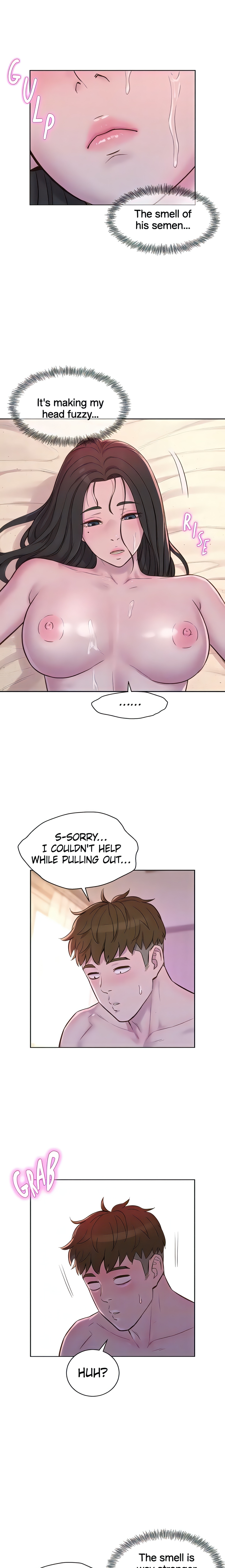 Romance Camping chapter 60 page 9