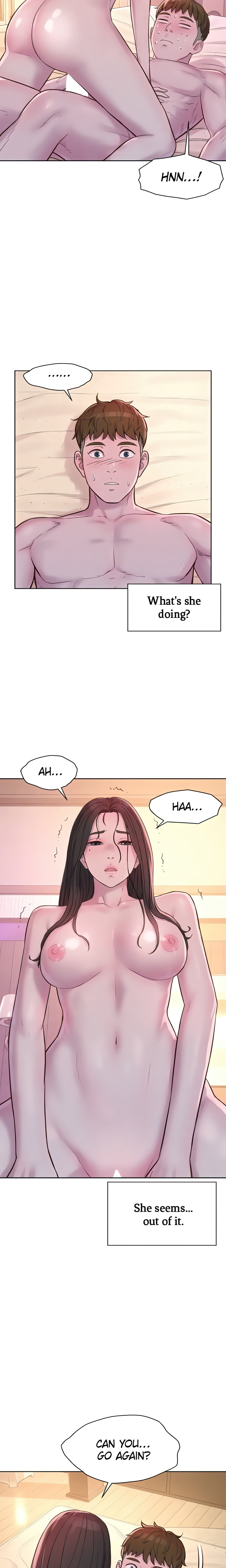 Romance Camping chapter 60 page 12