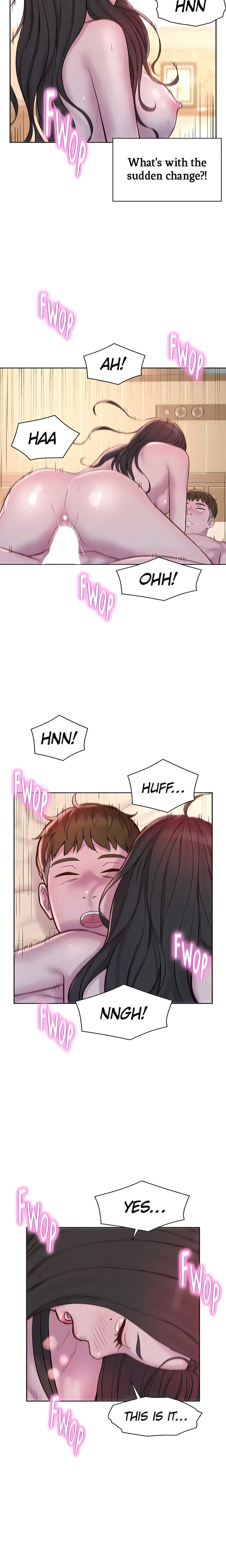 Romance Camping chapter 60 page 15