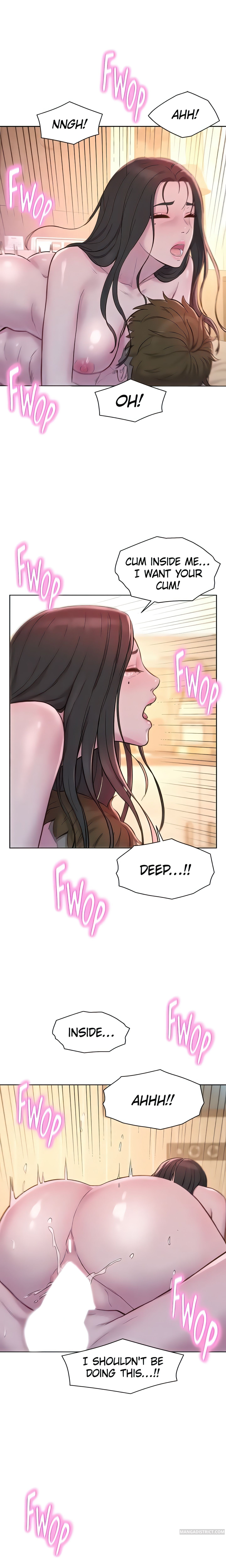 Romance Camping chapter 60 page 19
