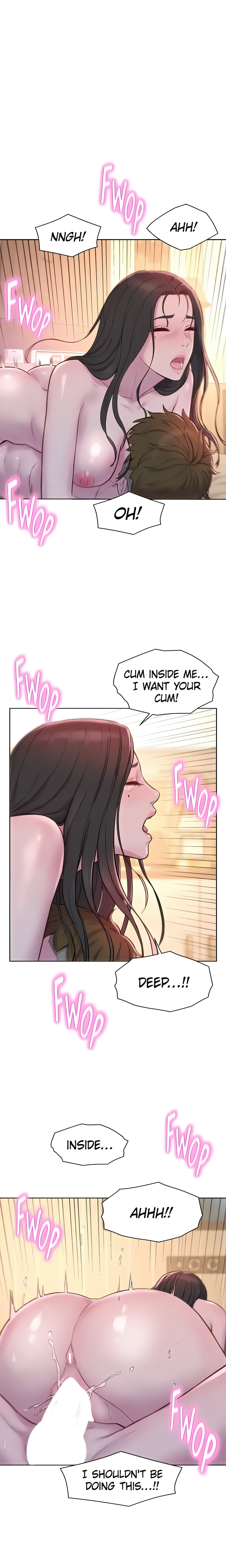 Romance Camping chapter 61 page 1