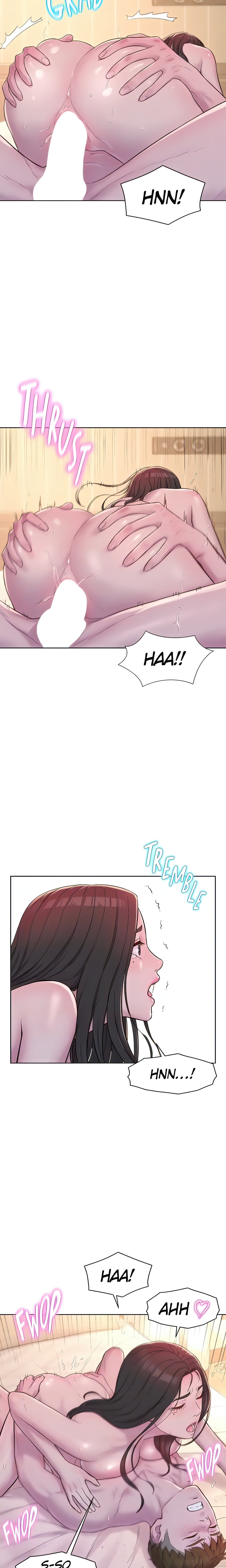 Romance Camping chapter 61 page 5