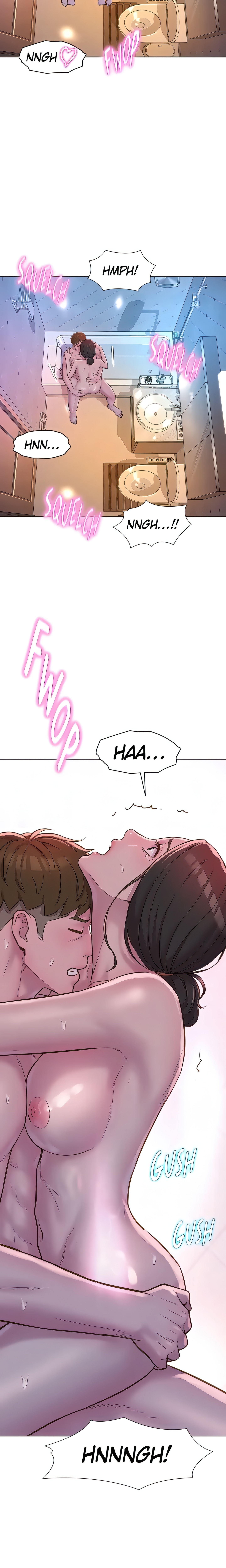 Romance Camping chapter 61 page 12