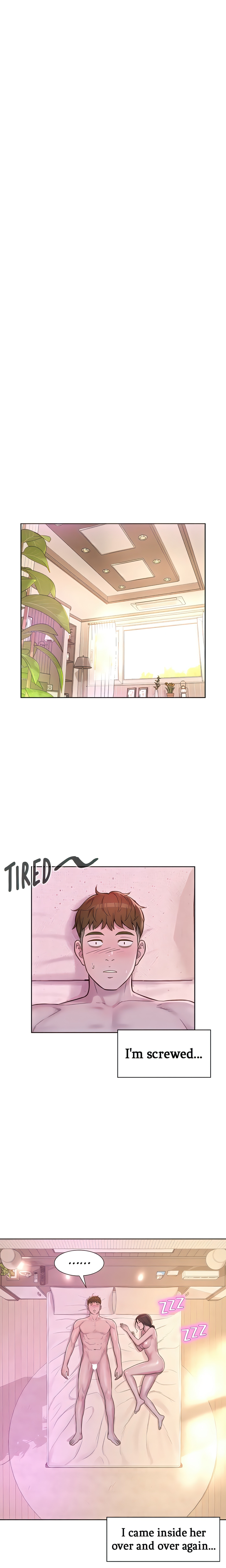 Romance Camping chapter 61 page 13