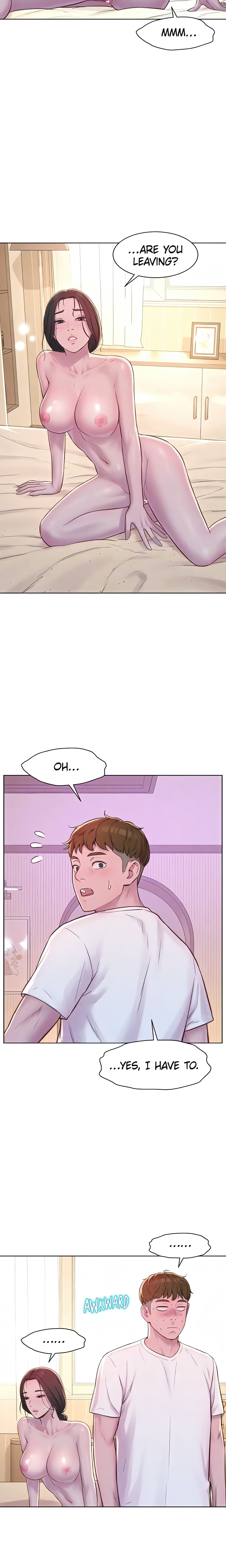 Romance Camping chapter 61 page 15