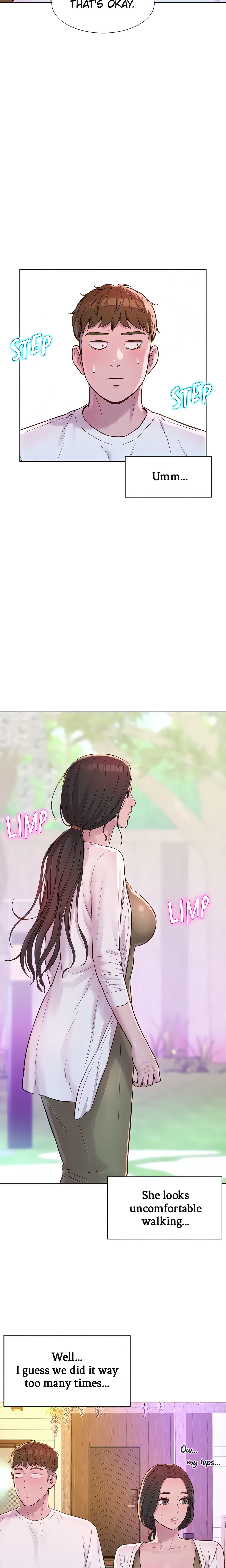 Romance Camping chapter 61 page 19