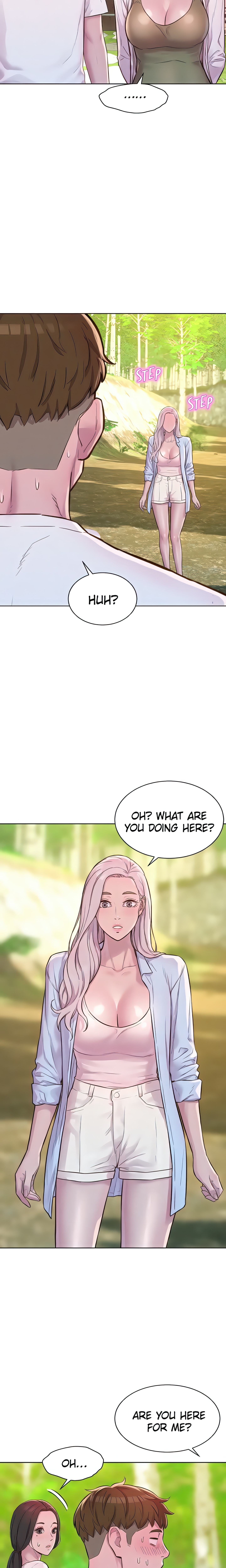 Romance Camping chapter 61 page 20