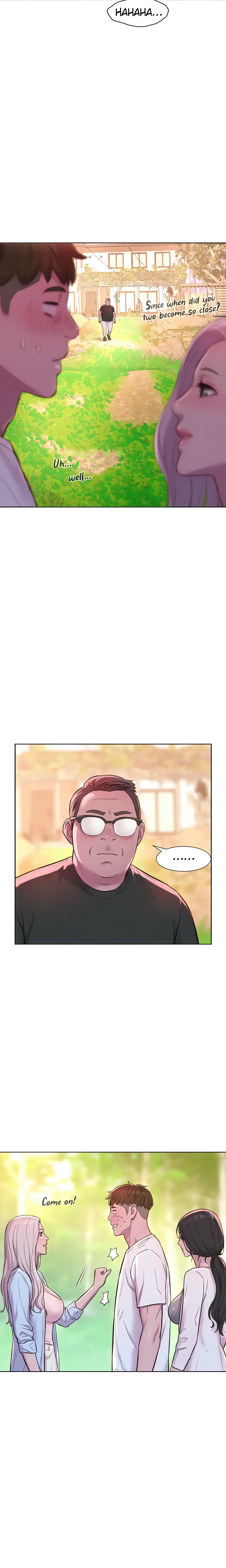 Romance Camping chapter 61 page 22