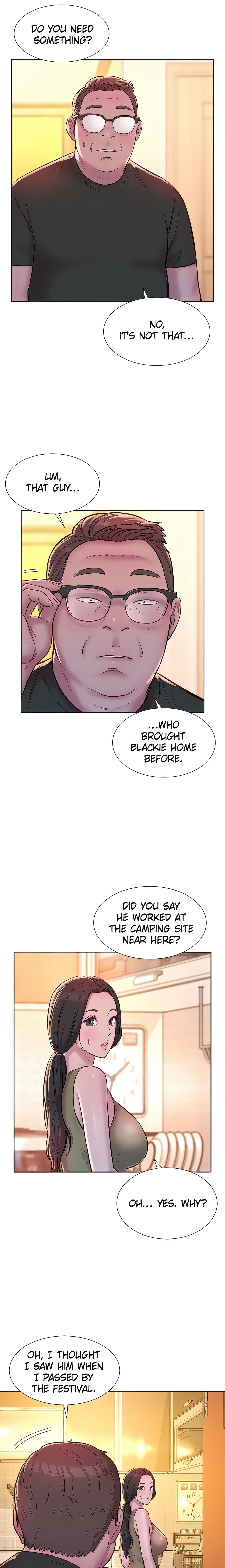 Romance Camping chapter 62 page 5