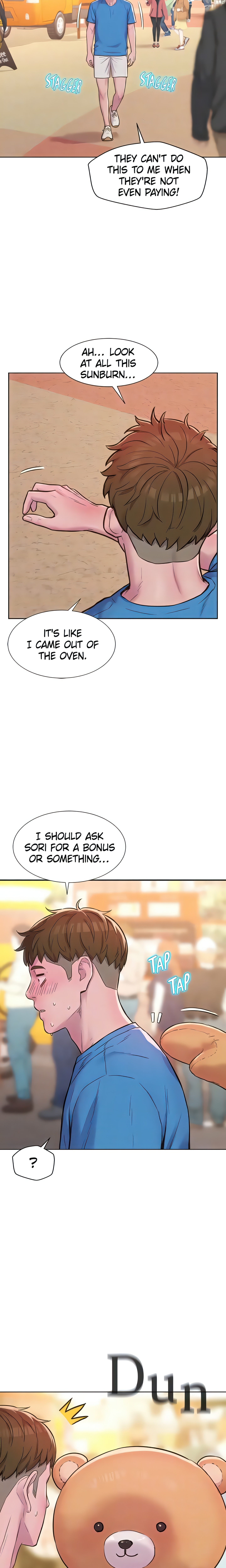 Romance Camping chapter 62 page 8
