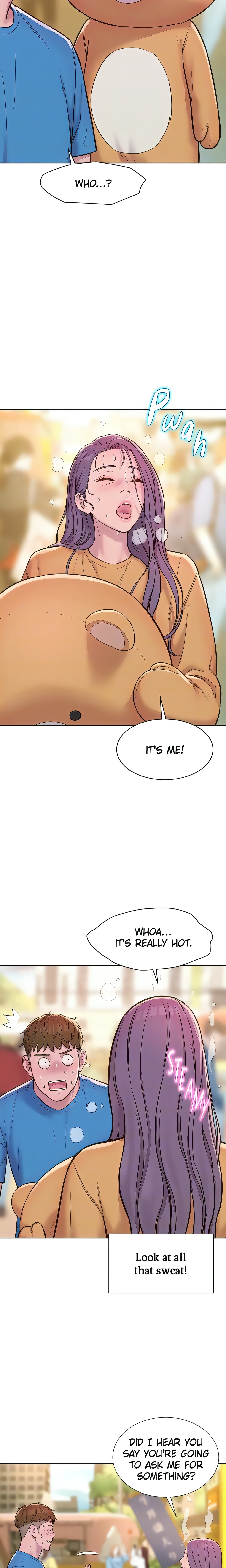 Romance Camping chapter 62 page 9