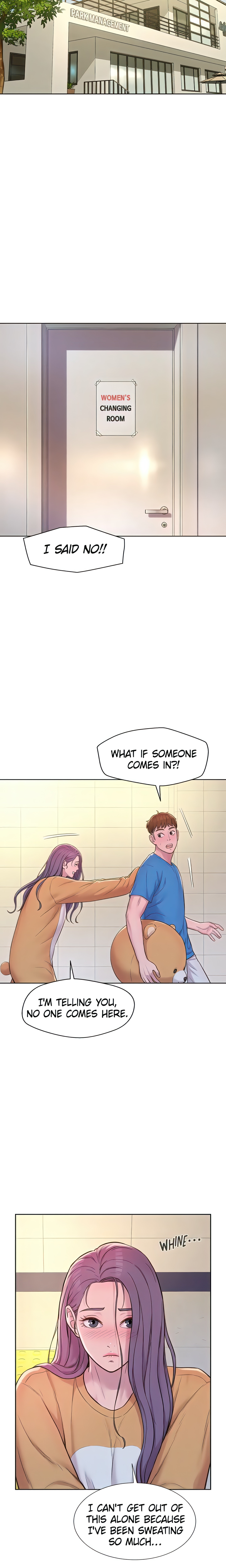 Romance Camping chapter 62 page 12