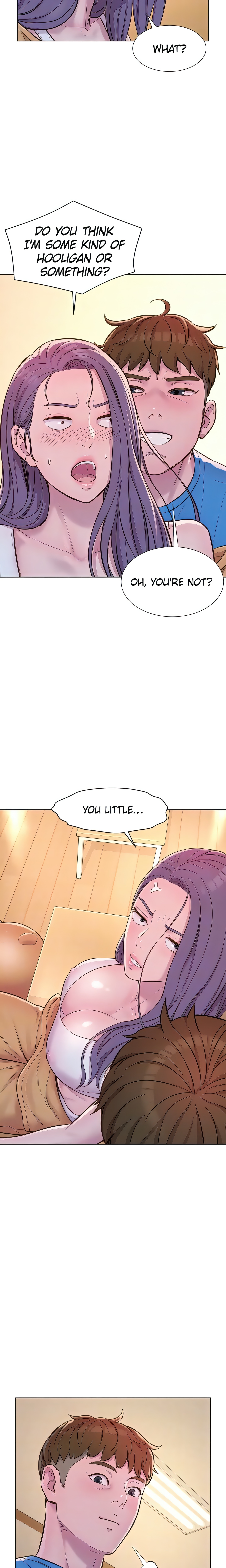 Romance Camping chapter 62 page 15