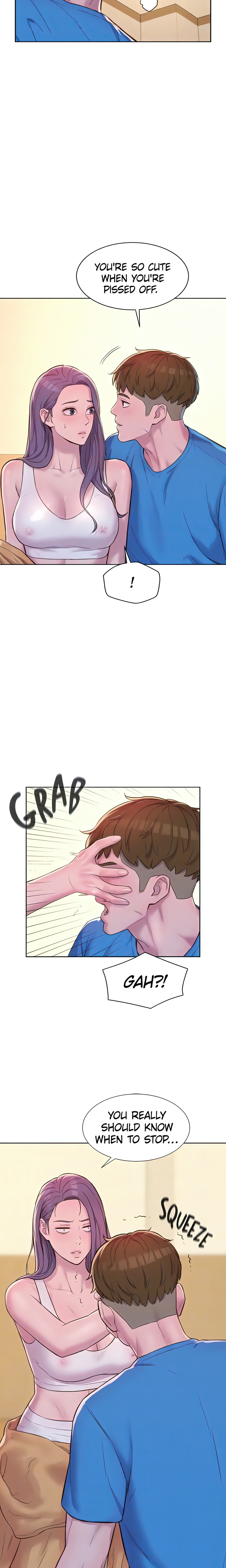 Romance Camping chapter 62 page 16