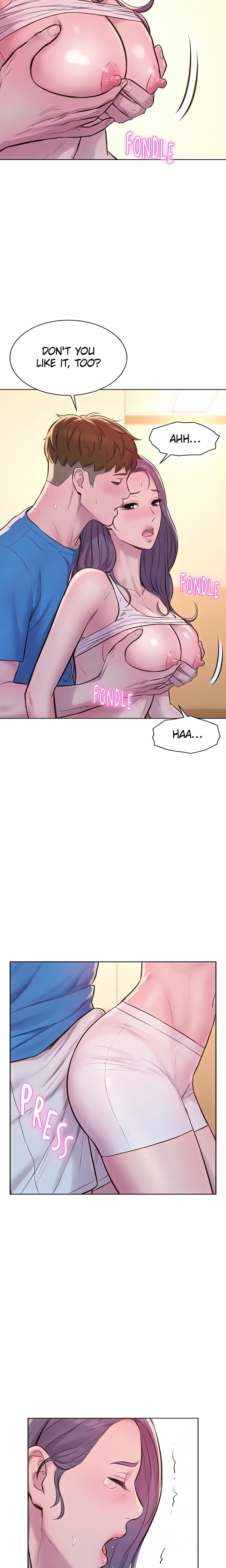 Romance Camping chapter 62 page 20