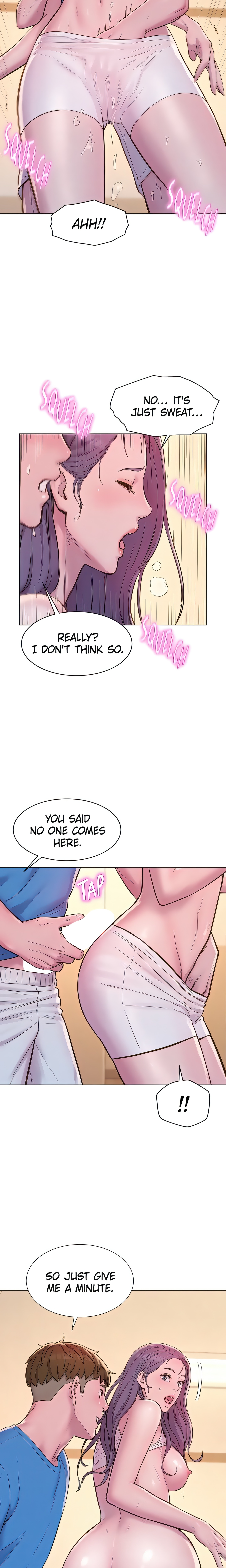 Romance Camping chapter 62 page 22