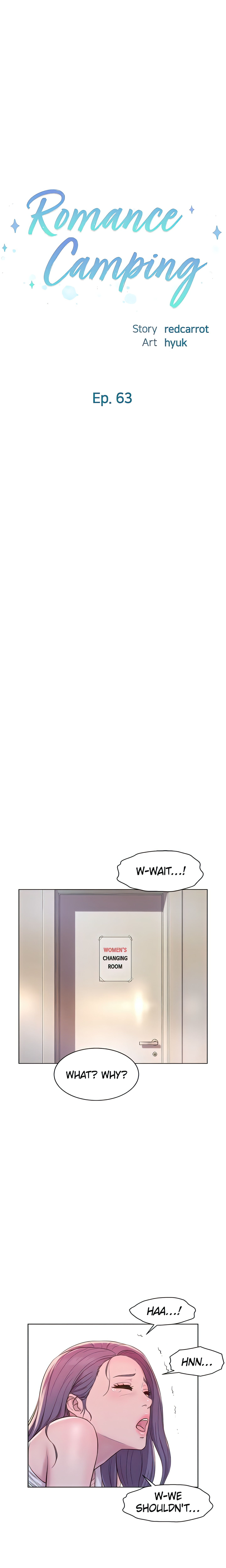 Romance Camping chapter 63 page 3