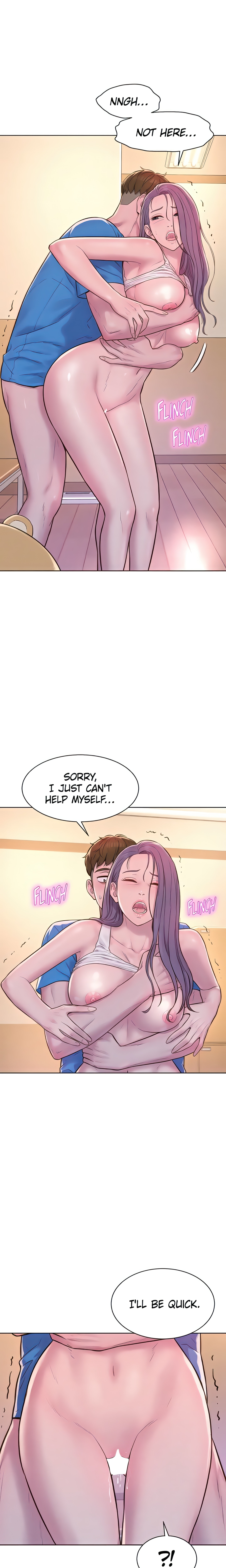 Romance Camping chapter 63 page 4