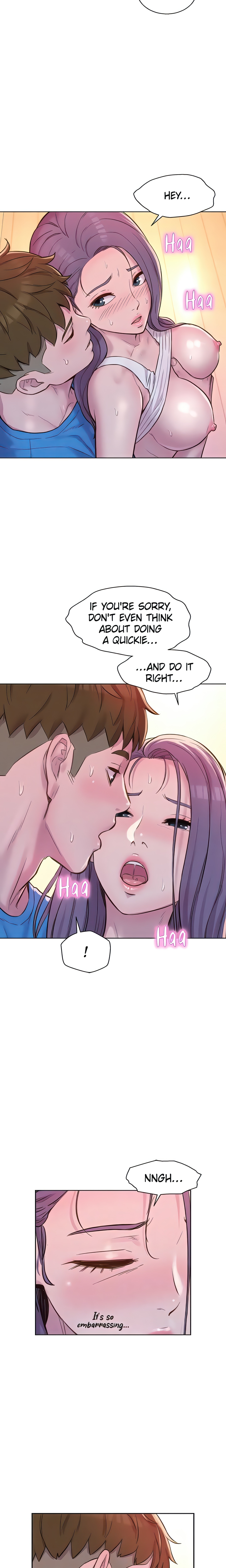 Romance Camping chapter 63 page 5