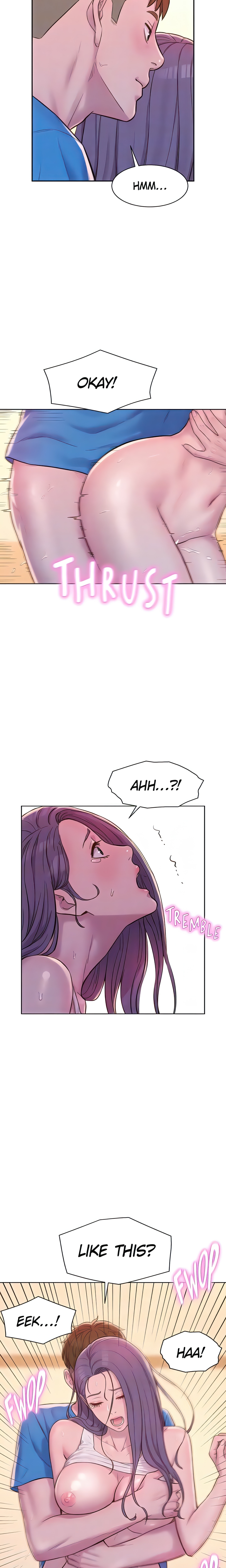 Romance Camping chapter 63 page 6